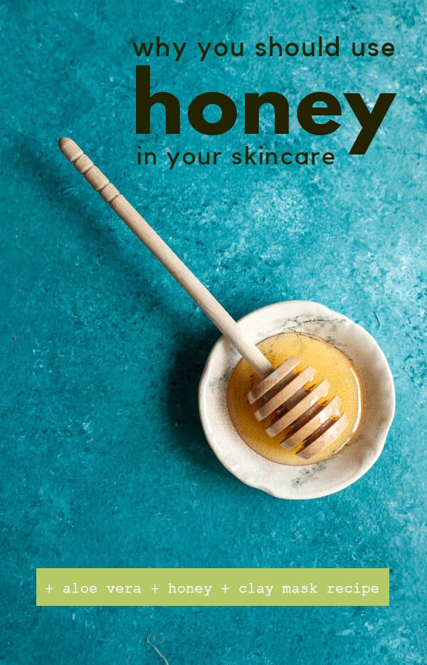 Benefits of Honey for your Skin