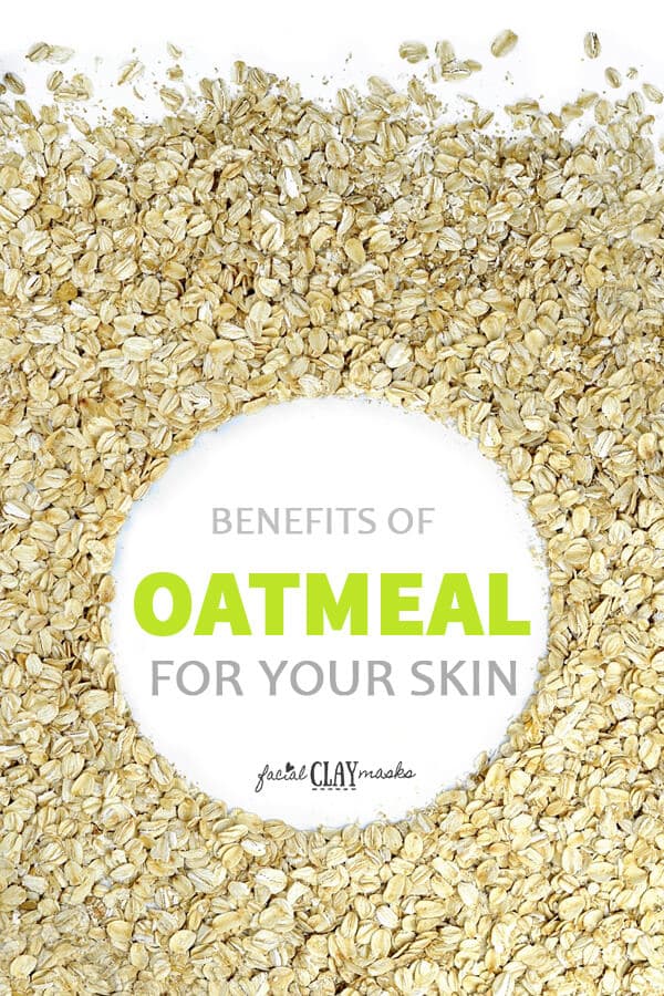 Benefits of Oatmeal for your Skin