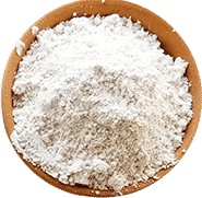 Kaolin Clay | Gentle Cleansing and Exfoliating White Clay