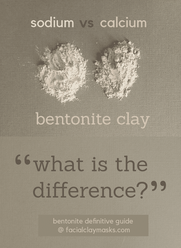 Definitive Guide to Bentonite Clay + 10 Everyday Uses and Benefits 5