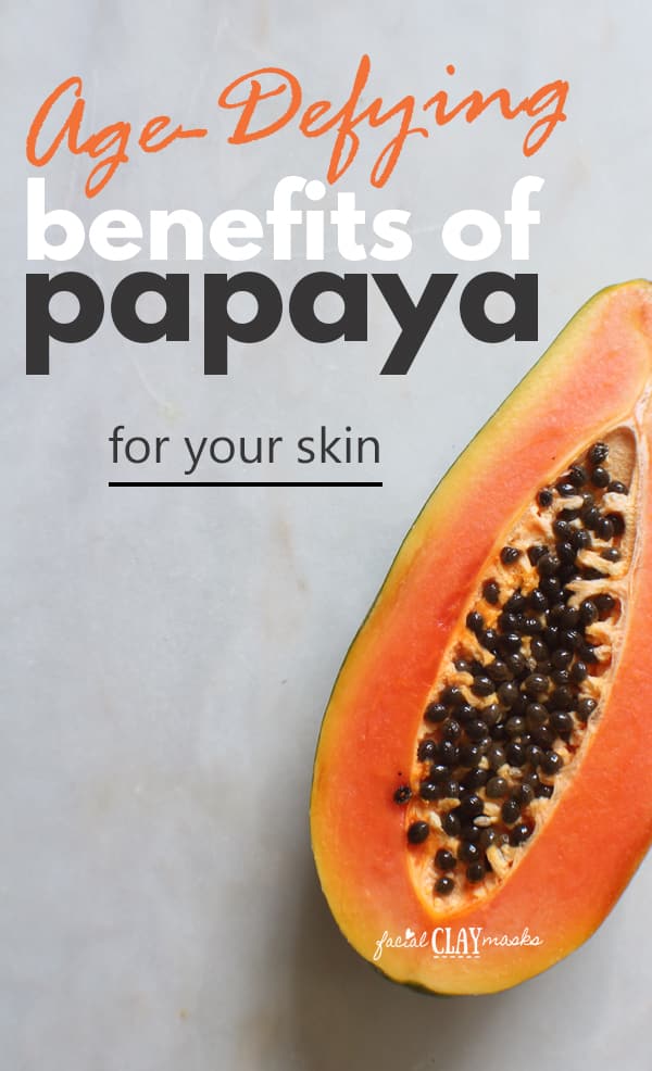 Is papaya good for your skin