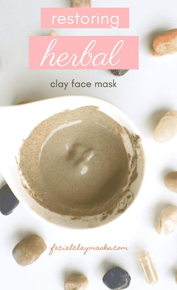 Restoring Herbal Face Mask 7
