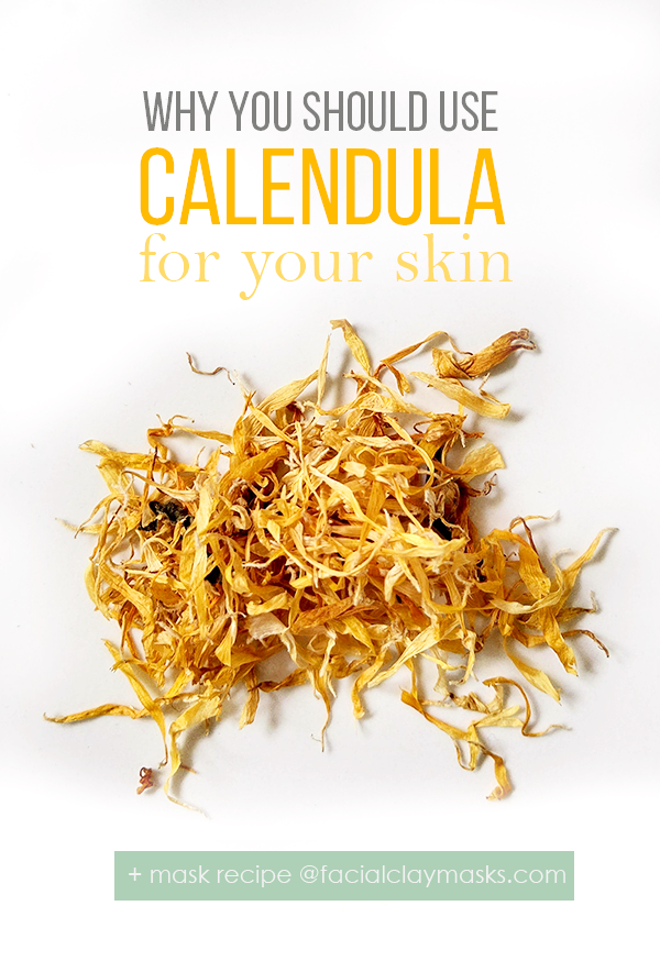 Calendula Benefits for your Skin | Why Calendula is good for your skin