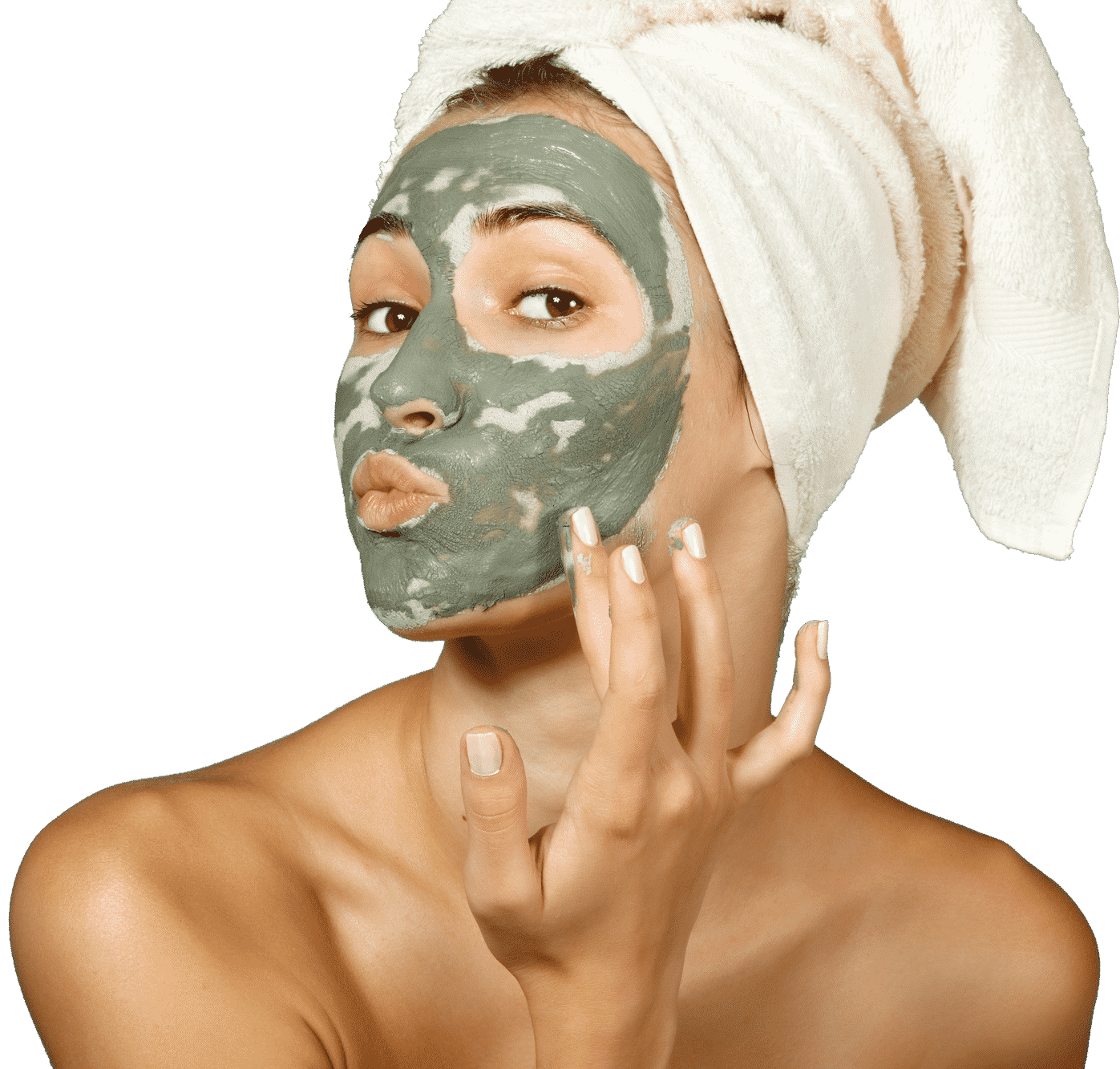 Facial Clay Masks