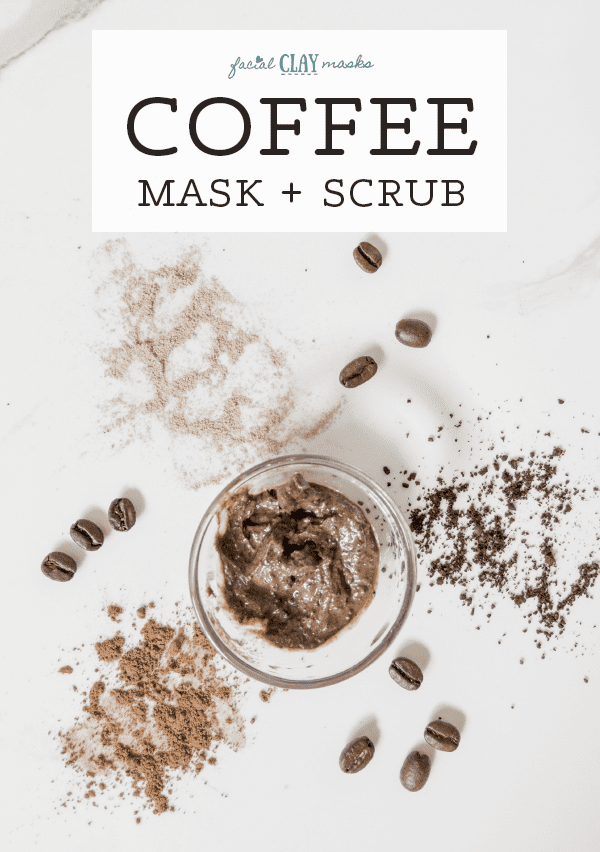Cup of Java Coffee Face Mask 9