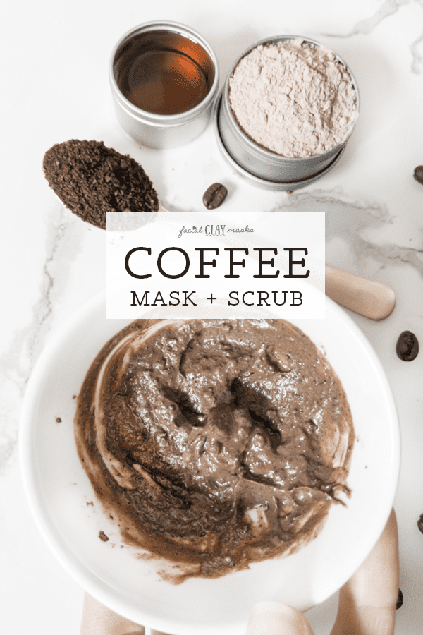 Cup of Java Coffee Face Mask 8