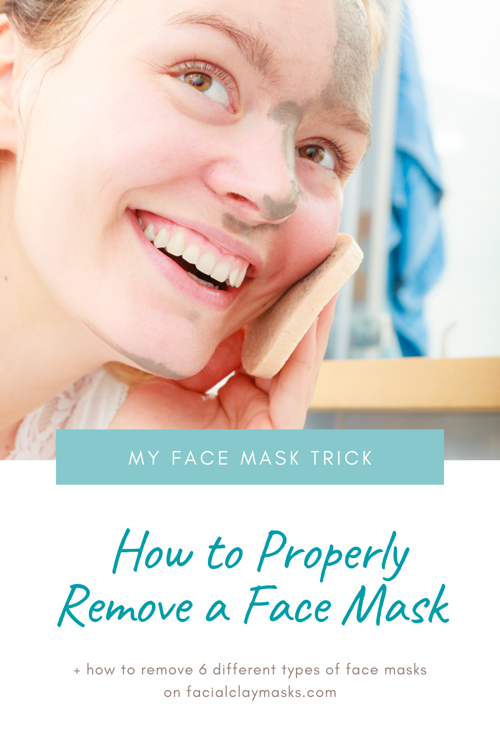 How to Remove a Face Mask 1
