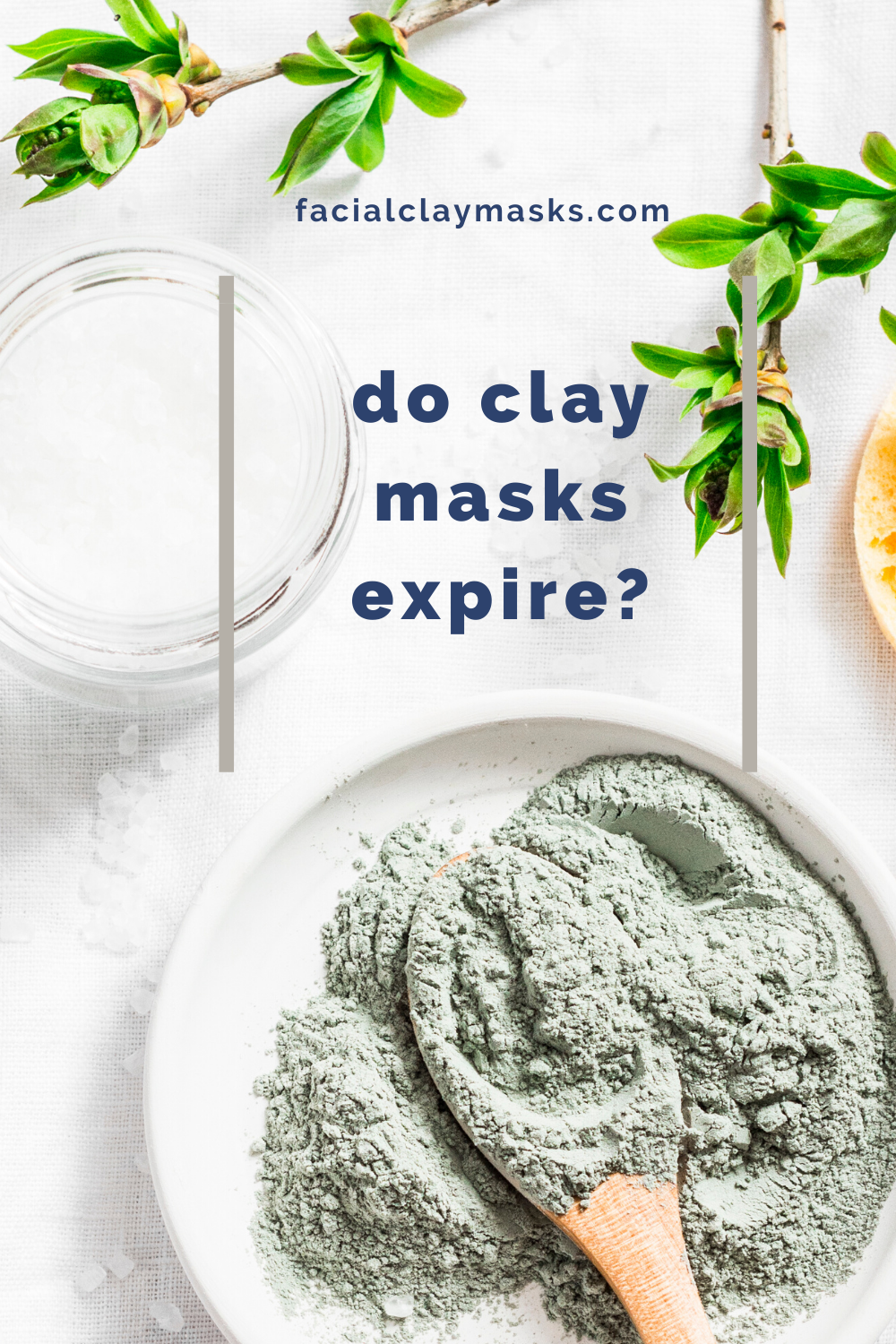 Do Clay Face Masks Expire? 1