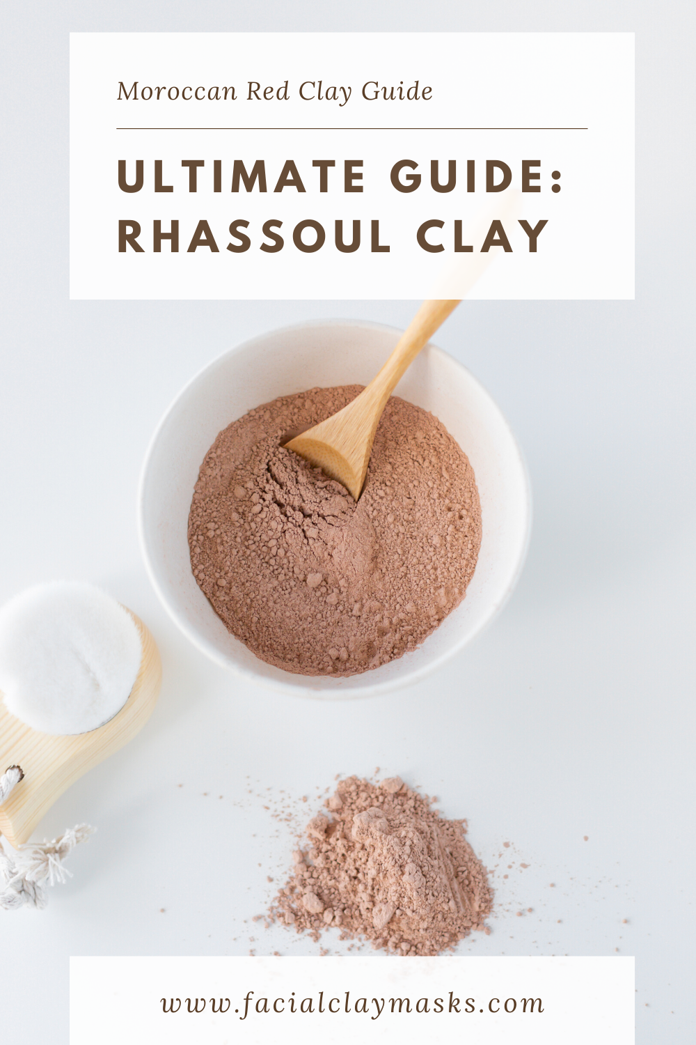Definitive Guide to Rhassoul Clay + Everyday Uses and Benefits 1