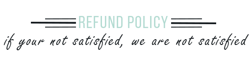 Refund Policy 4